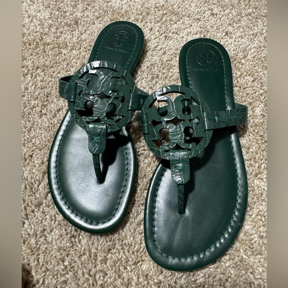 Tory Burch Miller Sandal